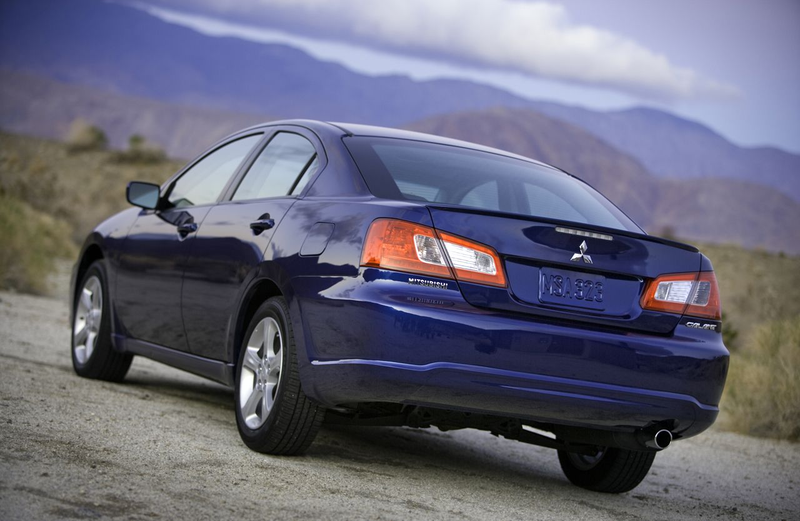 Illustration for article titled Everyone says Mitsubishi makes crappy cars...